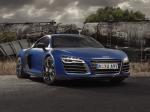 Audi R8 V10 Plus 2013 года (AU)
